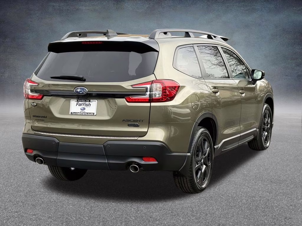 2026 Autumn Green Metallic Subaru Ascent Onyx Edition Touring AWD SUV