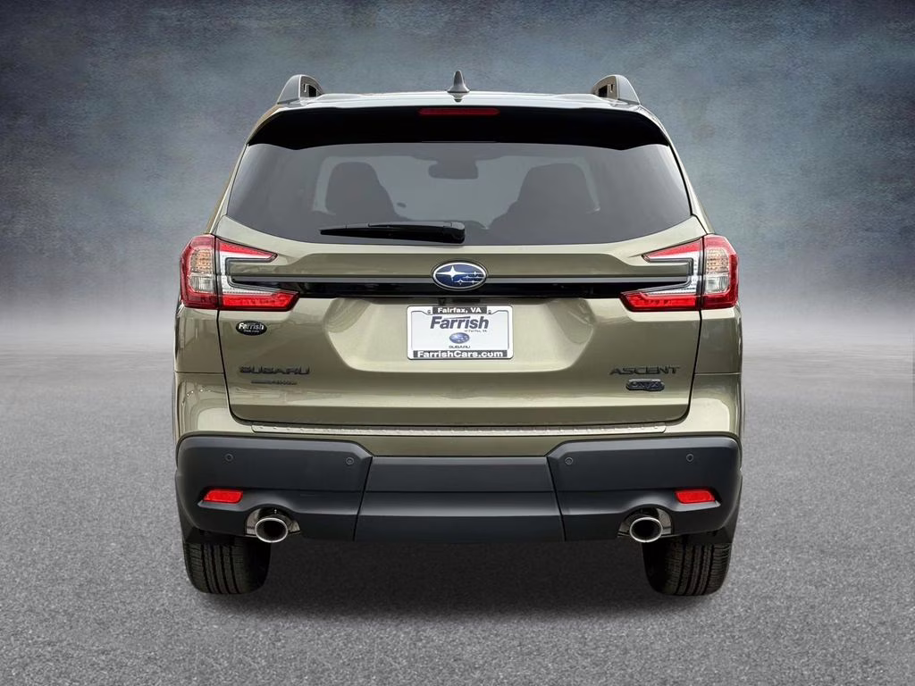 2026 Autumn Green Metallic Subaru Ascent Onyx Edition Touring AWD SUV