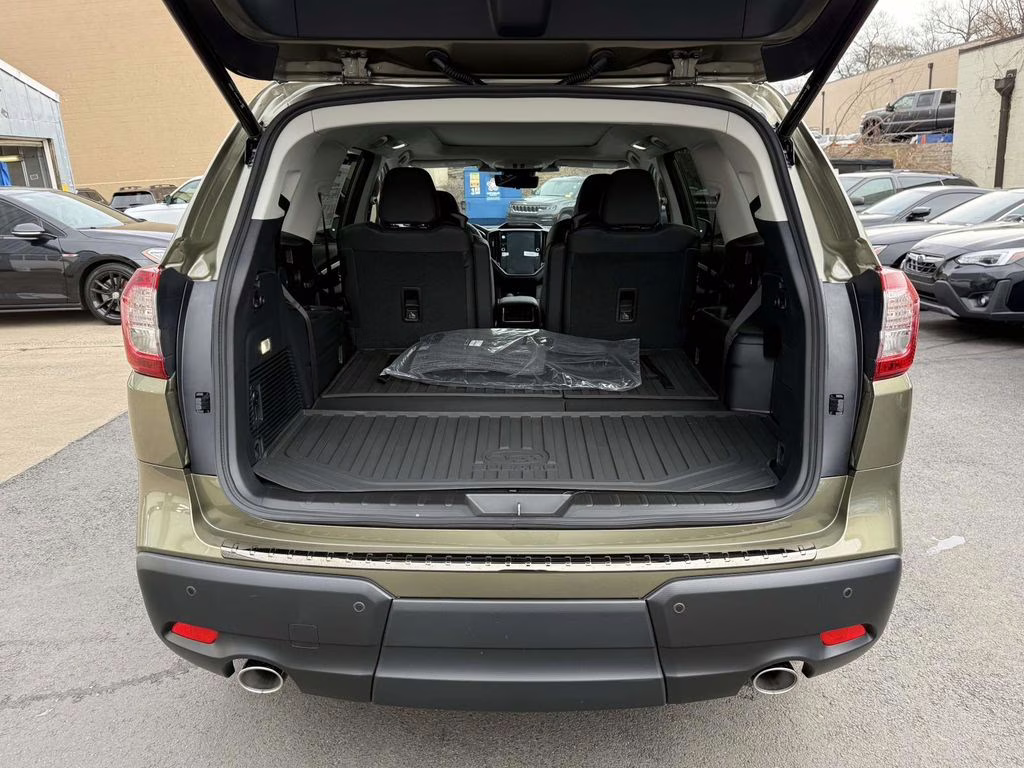 2026 Autumn Green Metallic Subaru Ascent Onyx Edition Touring AWD SUV