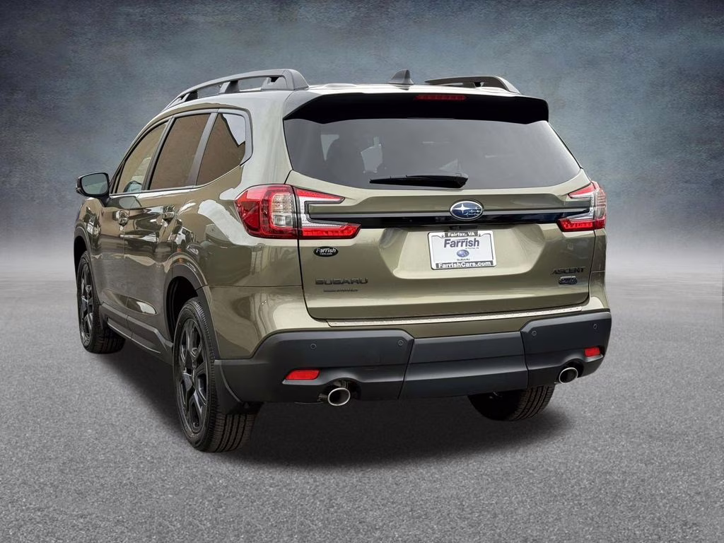 2026 Autumn Green Metallic Subaru Ascent Onyx Edition Touring AWD SUV