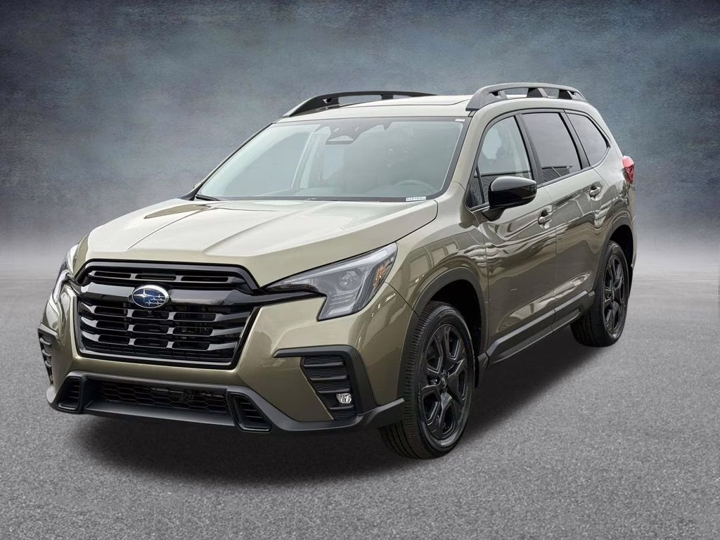 2026 Autumn Green Metallic Subaru Ascent Onyx Edition Touring AWD SUV