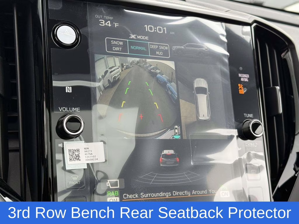 2026 Autumn Green Metallic Subaru Ascent Onyx Edition Touring AWD SUV