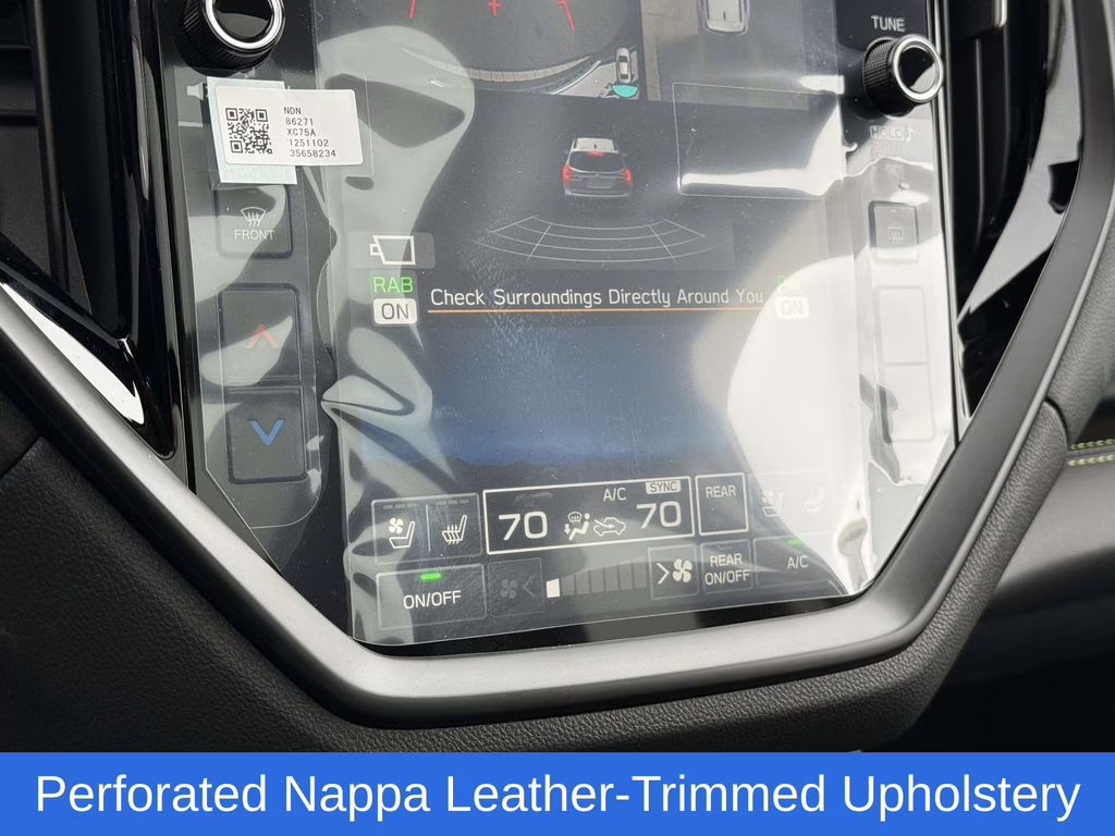 2026 Autumn Green Metallic Subaru Ascent Onyx Edition Touring AWD SUV