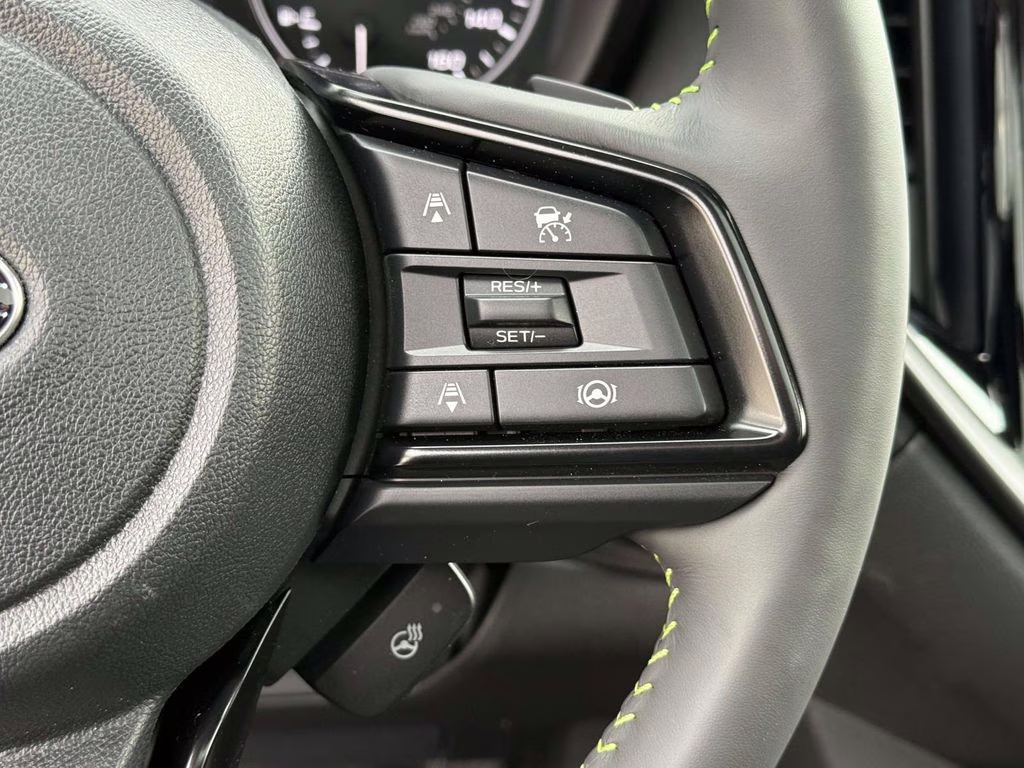 2026 Autumn Green Metallic Subaru Ascent Onyx Edition Touring AWD SUV