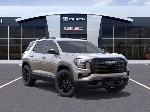 2026 Riverstone Metallic GMC Terrain Elevation FWD SUV