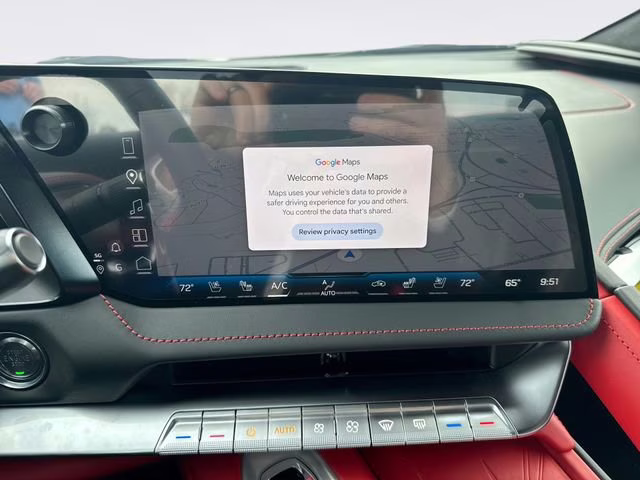 2026 Arctic White Chevrolet Corvette Stingray 3LT RWD Coupe