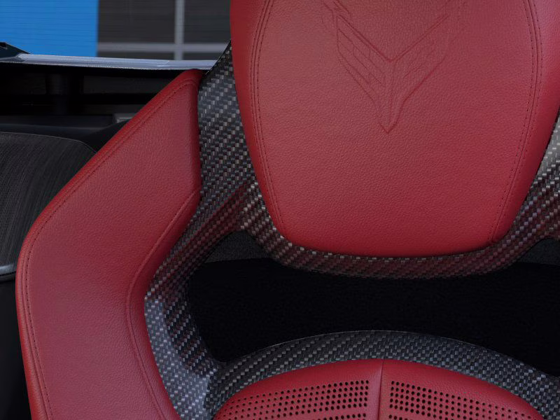 2026 Arctic White Chevrolet Corvette Stingray 3LT RWD Coupe