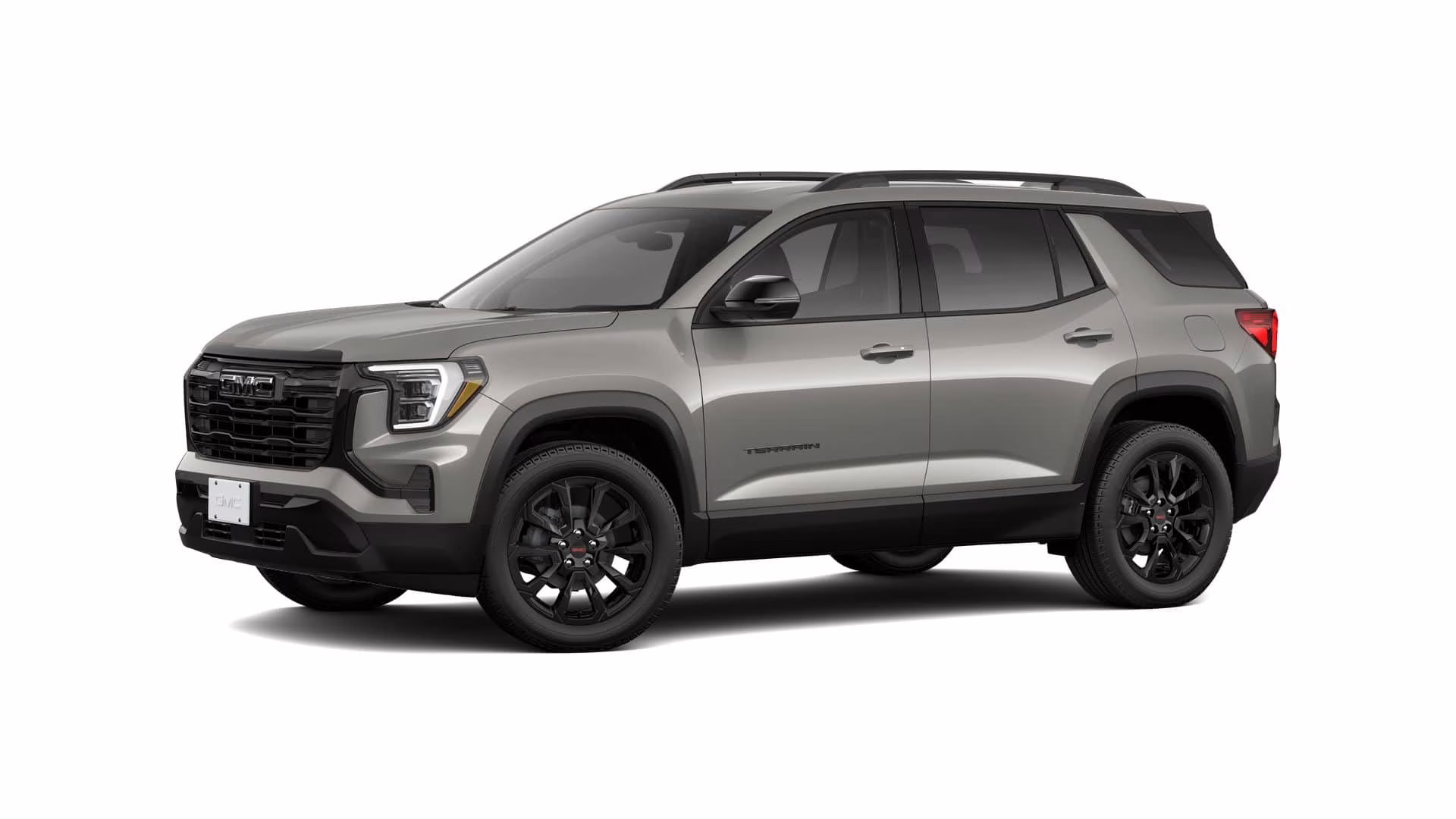 2026 Riverstone Metallic GMC Terrain Elevation FWD SUV