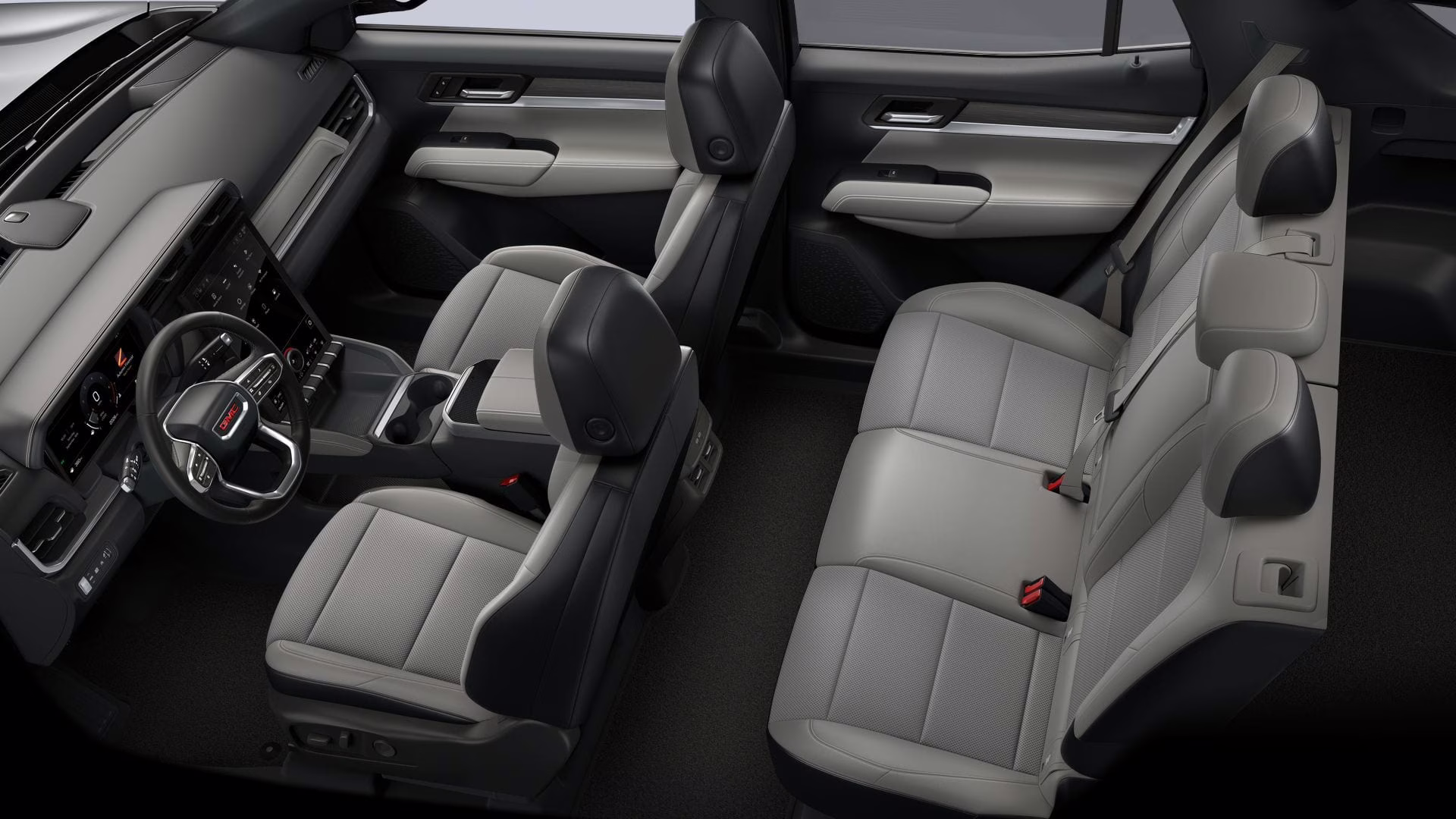 2026 Riverstone Metallic GMC Terrain Elevation FWD SUV