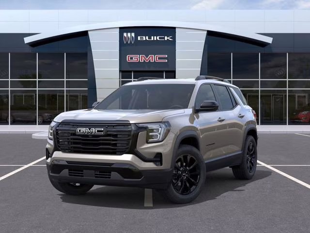 2026 Riverstone Metallic GMC Terrain Elevation FWD SUV