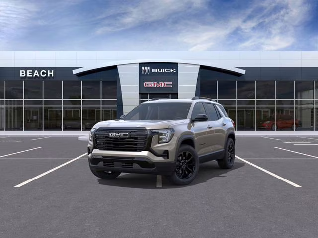 2026 Riverstone Metallic GMC Terrain Elevation FWD SUV