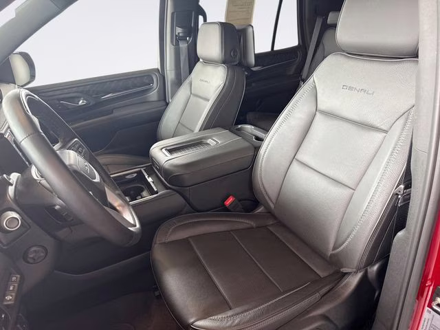 2024 Volcanic Red GMC Yukon Denali 4X4 SUV