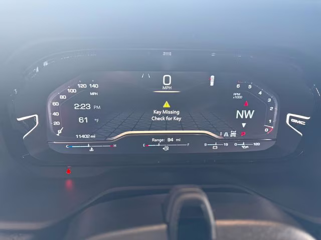 2024 Volcanic Red GMC Yukon Denali 4X4 SUV