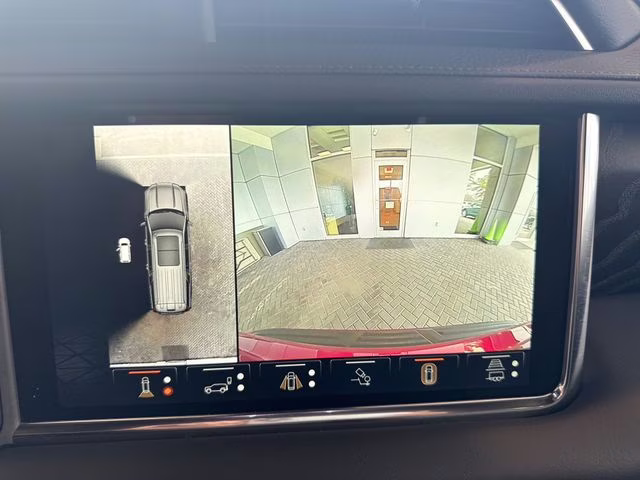 2024 Volcanic Red GMC Yukon Denali 4X4 SUV