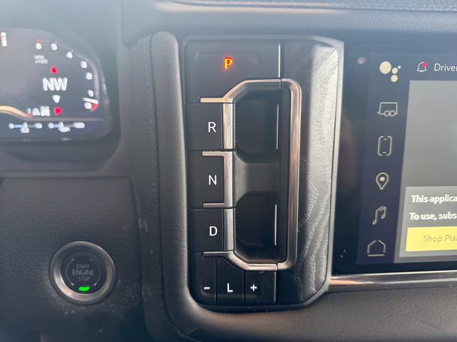 2024 Volcanic Red GMC Yukon Denali 4X4 SUV