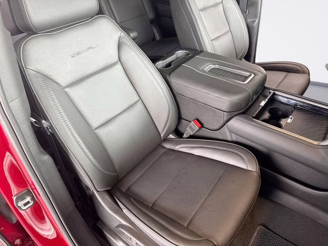 2024 Volcanic Red GMC Yukon Denali 4X4 SUV