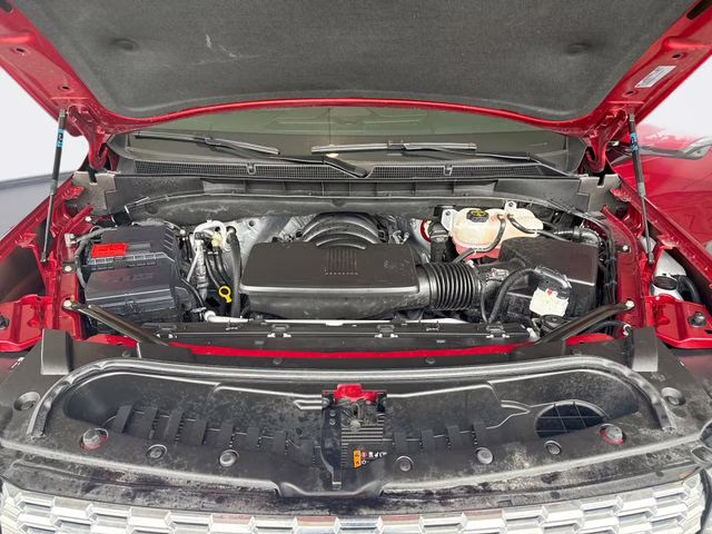 2024 Volcanic Red GMC Yukon Denali 4X4 SUV