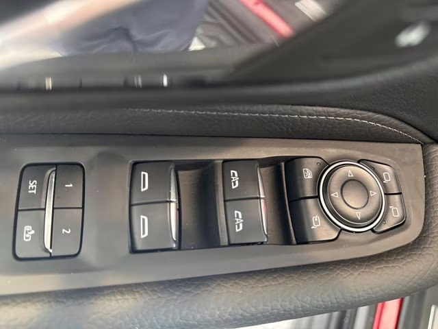 2024 Volcanic Red GMC Yukon Denali 4X4 SUV