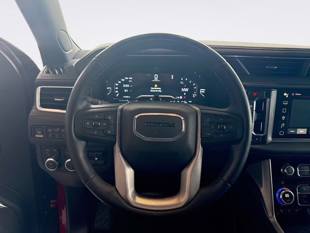 2024 Volcanic Red GMC Yukon Denali 4X4 SUV