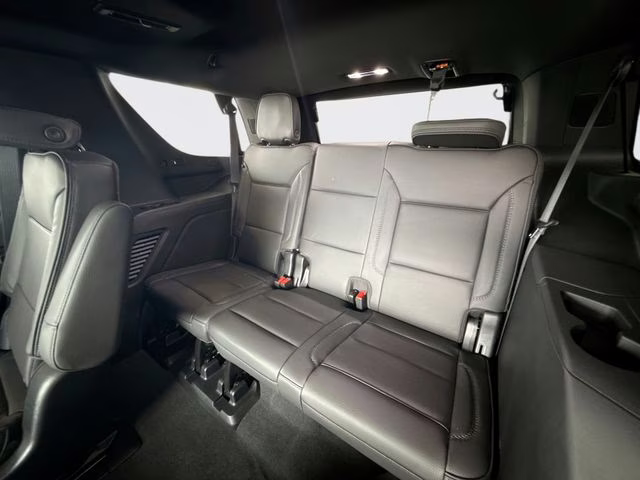 2024 Volcanic Red GMC Yukon Denali 4X4 SUV