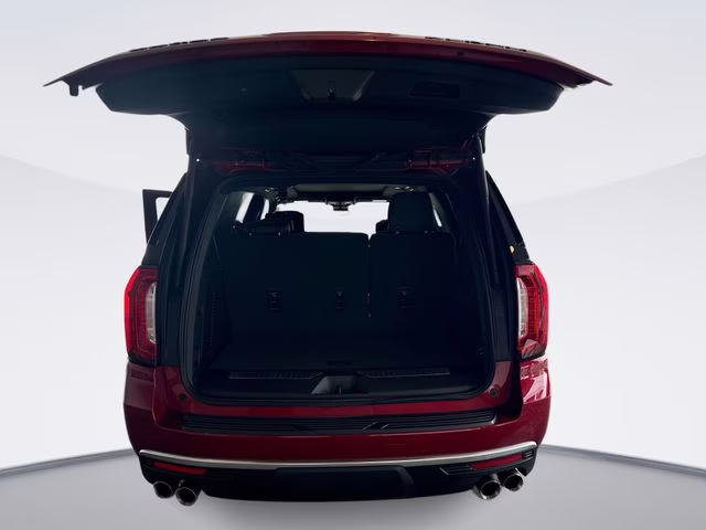 2024 Volcanic Red GMC Yukon Denali 4X4 SUV