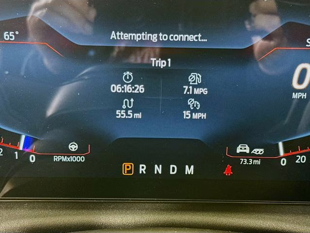 2026 Iconic Silver Metallic Ford Mustang GT Premium Bozard Built RWD Coupe