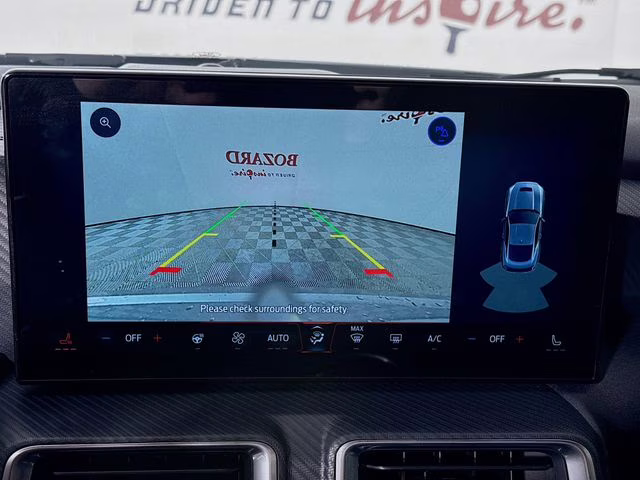 2026 Iconic Silver Metallic Ford Mustang GT Premium Bozard Built RWD Coupe