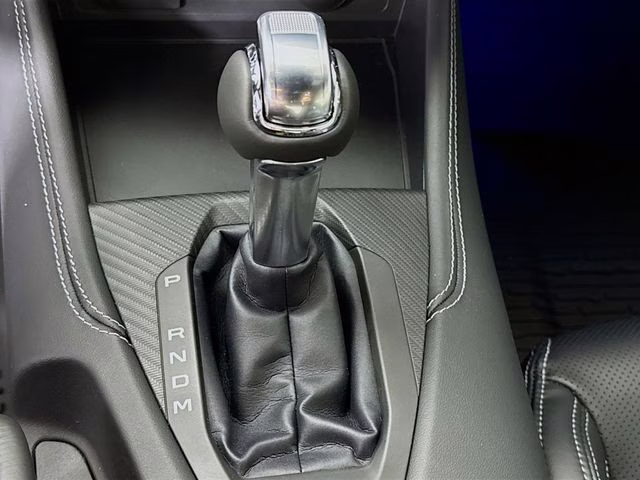 2026 Iconic Silver Metallic Ford Mustang GT Premium Bozard Built RWD Coupe