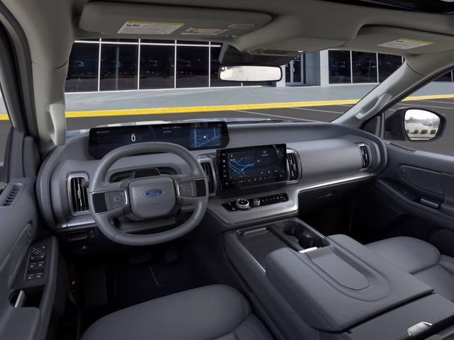 2026 Stone Blue Metallic Ford Expedition Active RWD SUV