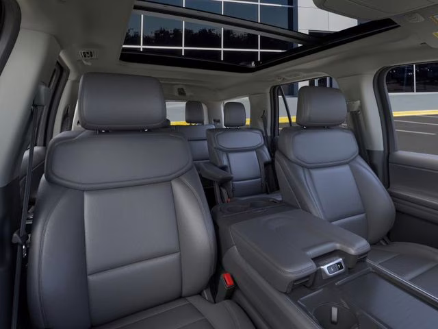 2026 Stone Blue Metallic Ford Expedition Active RWD SUV