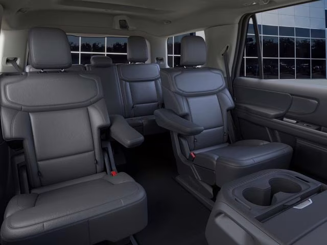 2026 Stone Blue Metallic Ford Expedition Active RWD SUV