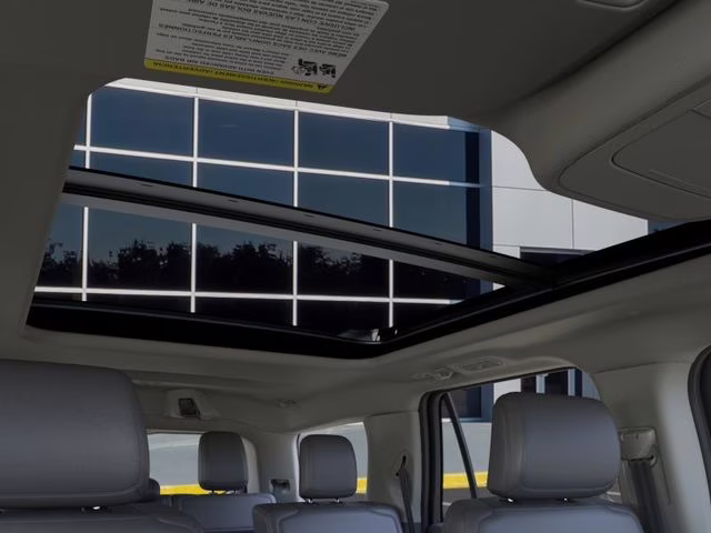 2026 Stone Blue Metallic Ford Expedition Active RWD SUV