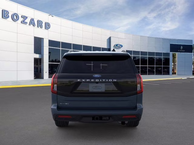 2026 Stone Blue Metallic Ford Expedition Active RWD SUV