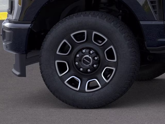 2026 Agate Black Metallic Ford Super Duty F-350 SRW XL 4X4 Truck