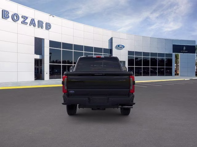 2026 Agate Black Metallic Ford Super Duty F-350 SRW XL 4X4 Truck