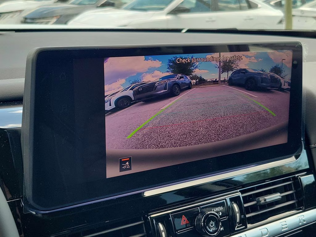 2026 Glacier White Nissan Pathfinder SV 4X4 SUV