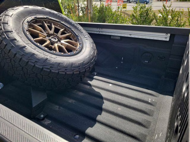 2026 Citrus Strike Nissan Frontier PRO-4X 4X4 Truck