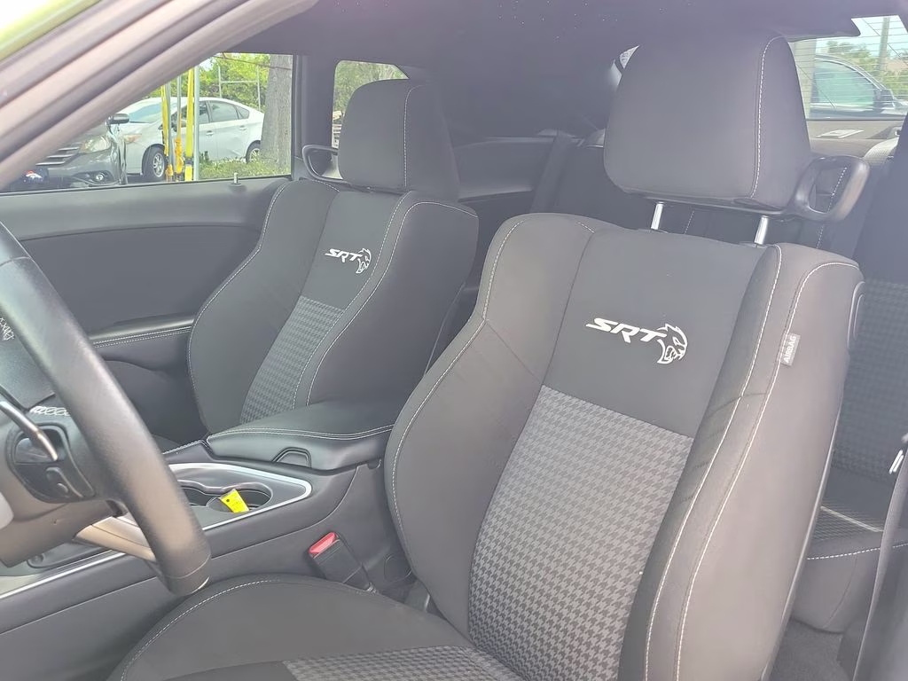 2022 F8 Green Dodge Challenger SRT Hellcat RWD Coupe