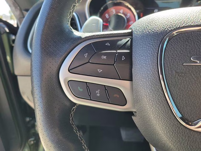 2022 Green Dodge Challenger SRT Hellcat RWD Coupe