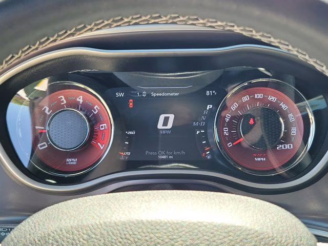 2022 Green Dodge Challenger SRT Hellcat RWD Coupe