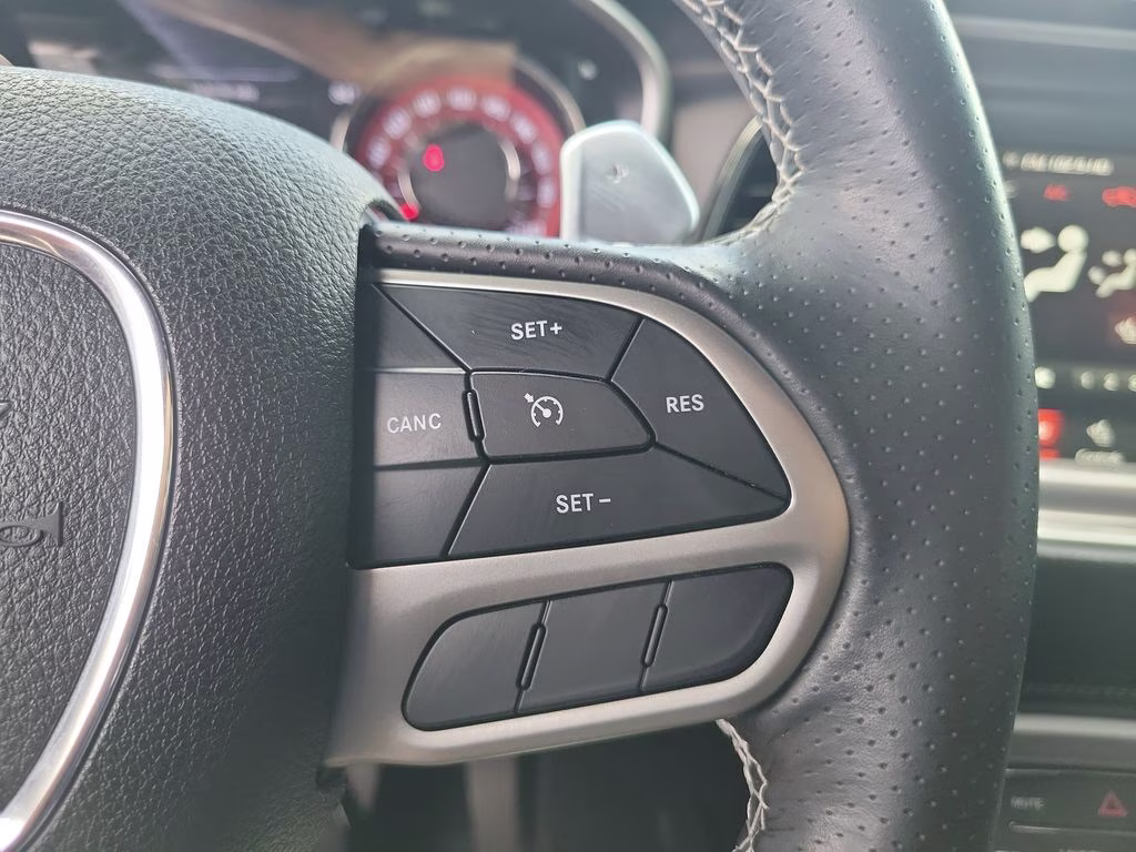 2022 F8 Green Dodge Challenger SRT Hellcat RWD Coupe