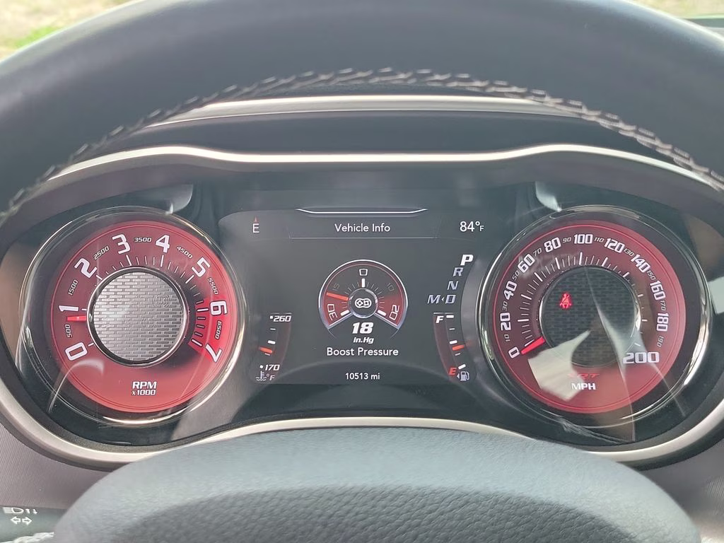 2022 F8 Green Dodge Challenger SRT Hellcat RWD Coupe