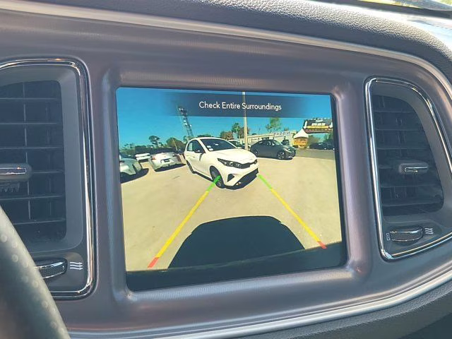 2022 Green Dodge Challenger SRT Hellcat RWD Coupe