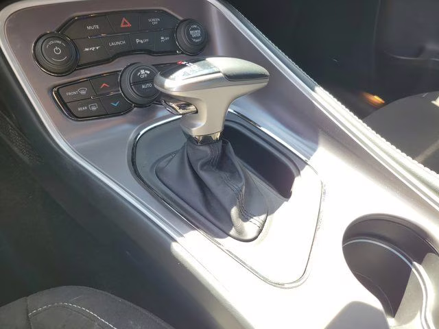 2022 Green Dodge Challenger SRT Hellcat RWD Coupe