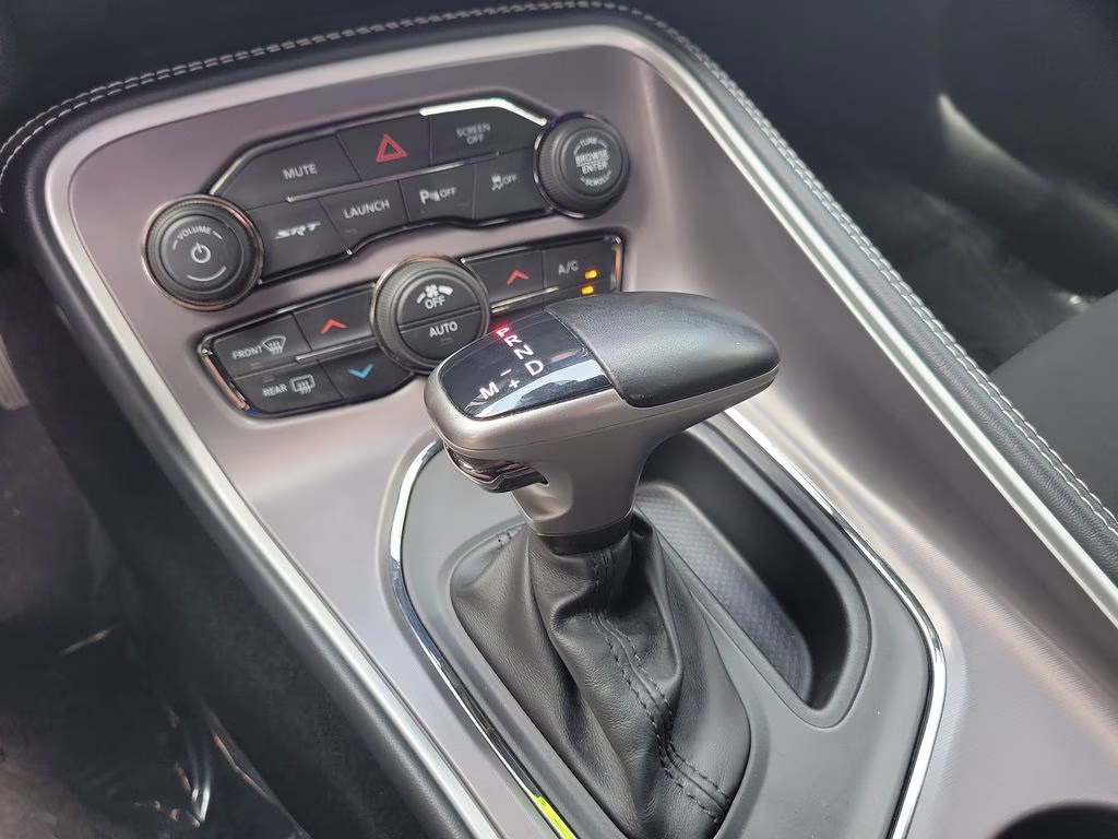 2022 F8 Green Dodge Challenger SRT Hellcat RWD Coupe