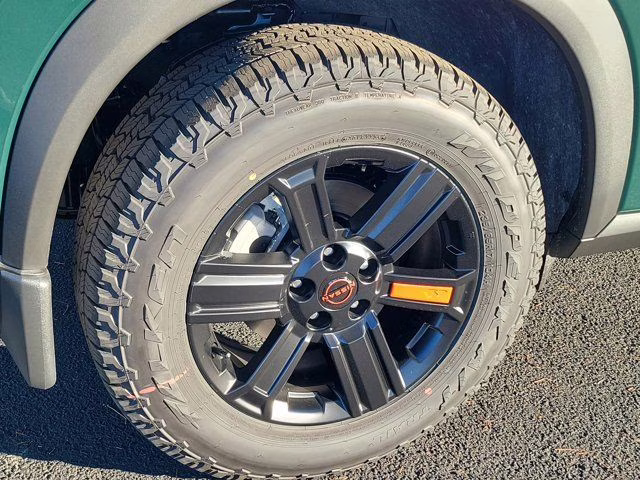 2026 Obsidian Nissan Rogue Rock Creek AWD SUV