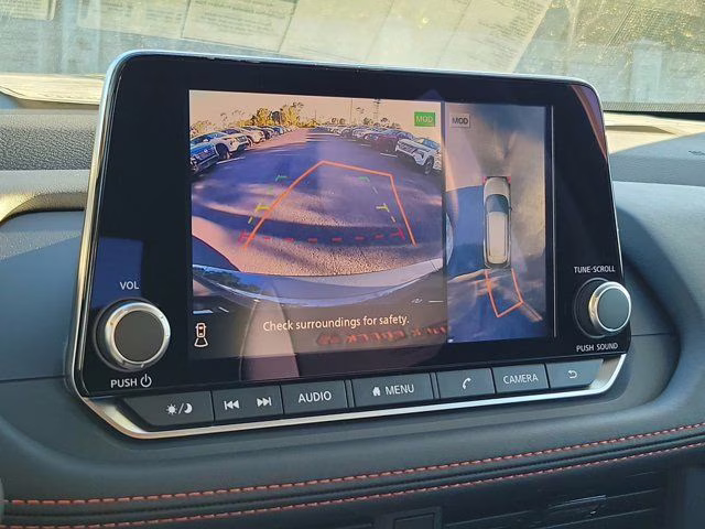 2026 Obsidian Nissan Rogue Rock Creek AWD SUV