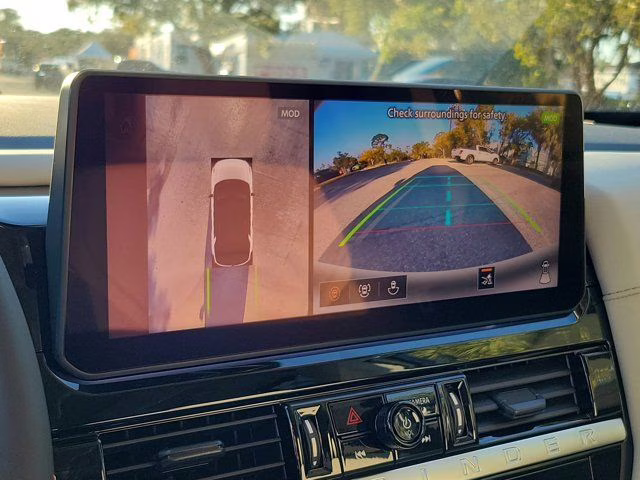 2026 Super Black Nissan Pathfinder SL FWD SUV