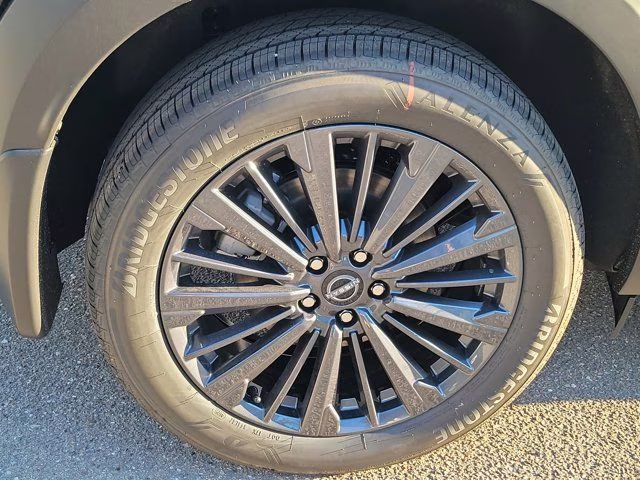 2026 Super Black Nissan Pathfinder SL FWD SUV