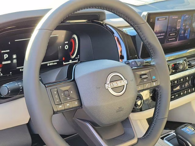 2026 Super Black Nissan Pathfinder SL FWD SUV